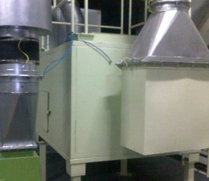 印刷油墨廢氣凈化塔廠家,噴漆烤漆廢氣治理設備廠家